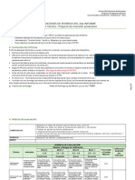 Ramerca - Instrucciones y Lineamientos Informe TECNICO 2021-II