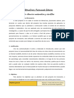 Práctica 3 Investigación e Innovación en Pedagogía Musical