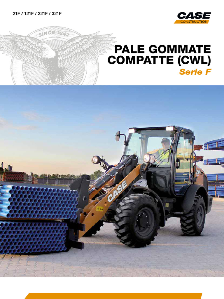 Compact Wheel Loaders Brochure It | PDF