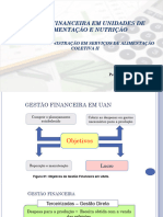 Gestão Financeira em Unidades de Alimentação e Nutrição Revisada 20191