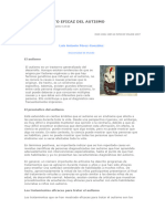 Tratamiento Del Autismo Microsoft Word