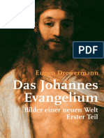 Das Johannes-Evangelium (1-10) - Eugen Drewermann