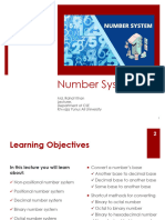 L-4 Number System 