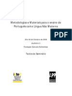 Ensino Do Português