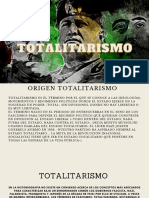Totalitarismo Marco S Team