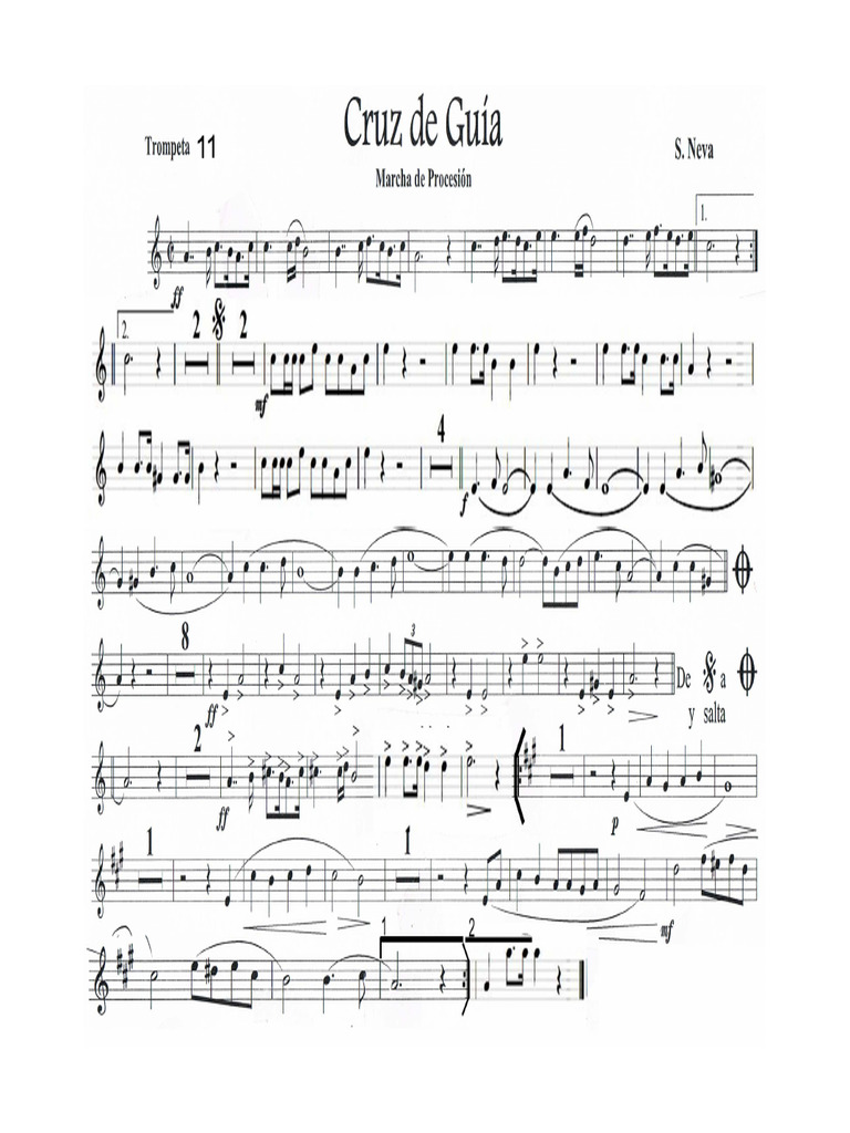 Trompeta 1 1 Pdf