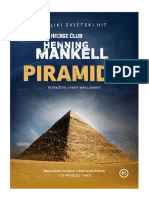 Henning Mankell - 9 Piramida