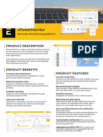 ePowerMonitor ePM Datasheet-V.2023