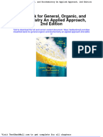 Full Download Test Bank For General Organic and Biochemistry An Applied Approach 2nd Edition PDF Full Chapter