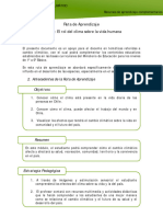 Guía Apoyo Docente Clima y Vida Humana