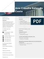 Ana Cláudia Sales