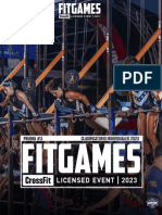 3 - FITGAMES CrossFit Licensed Event - Clasif FG IDV 23