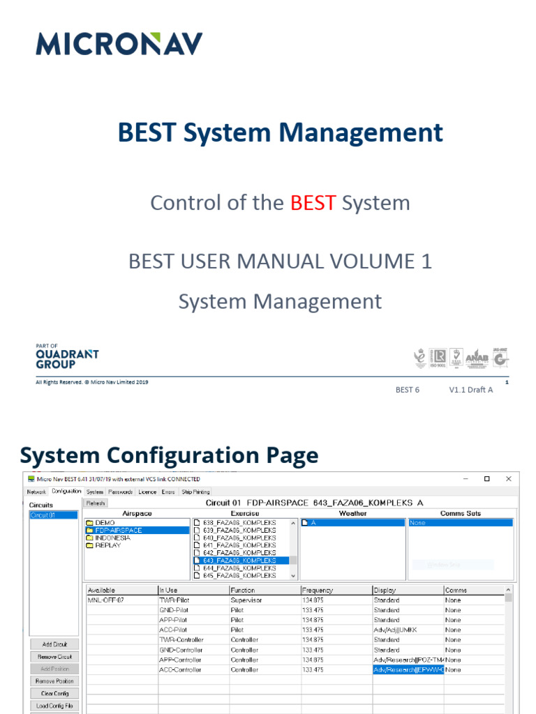 001-001-System Manager | PDF | Computer File | Password