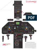 AW109E - Cockpit