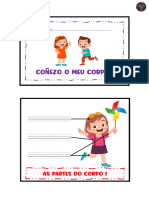 Flipbook Corpo Humano 2º Ep