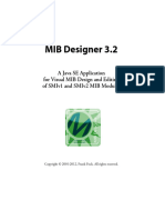 MIB Designer 3.2 Tutorial