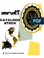 Catálogo Lva Import Diciembre 1