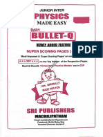 Jr. Physics Baby Bullet PDF