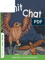 Chit Chat - Ready To Read