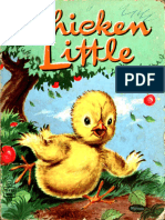 Chicken Little by Marjorie Hartwell