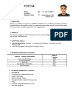 Curriculum Vitae