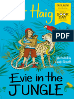 Evie in The Jungle Matt Haig