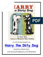 Harry Dirty Dog Complete