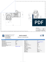 Bonfiglioli Gear Box