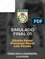 Simulados + Revisão Final - DeQ