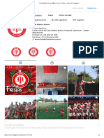 Club Atlético Alumni (@alumnivm) - Fotos y Videos de Instagram