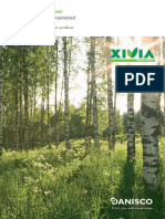 Lca Environmental Footprinting Xivia Danisco ESG Whitepaper