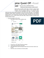 PDF Panduan Penggunaan Alpine Quest