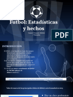 futbol Estadísticas y hechos CON FORMATO