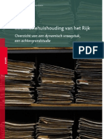 Informatiehuishouding Van Het Rijk - Alg. Rekenkamer - 2010