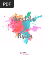 Apostila de Física