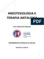 ANESTESIOLOGIA