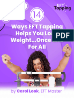 14 Ways EFT Tapping Helps With Weight Loss