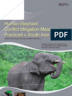 Review of Human-Elephant FINAL