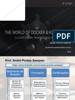 The World of Docker Kubernetes - Aula 01