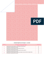 Avaliação Diagnóstica (Critérios de Correção)