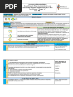 Proyecto Galería de Emociones 2° Grado | PDF | Las emociones | Evaluación