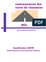 3-Dimensionnement Des Structures de Chaussées - Sol V1