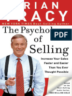 La Psychologie de Vente - Brian Tracy