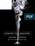 Alaska'nın Peşinde-John Green