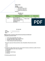 Rubrik Dan Instrumen Modul1