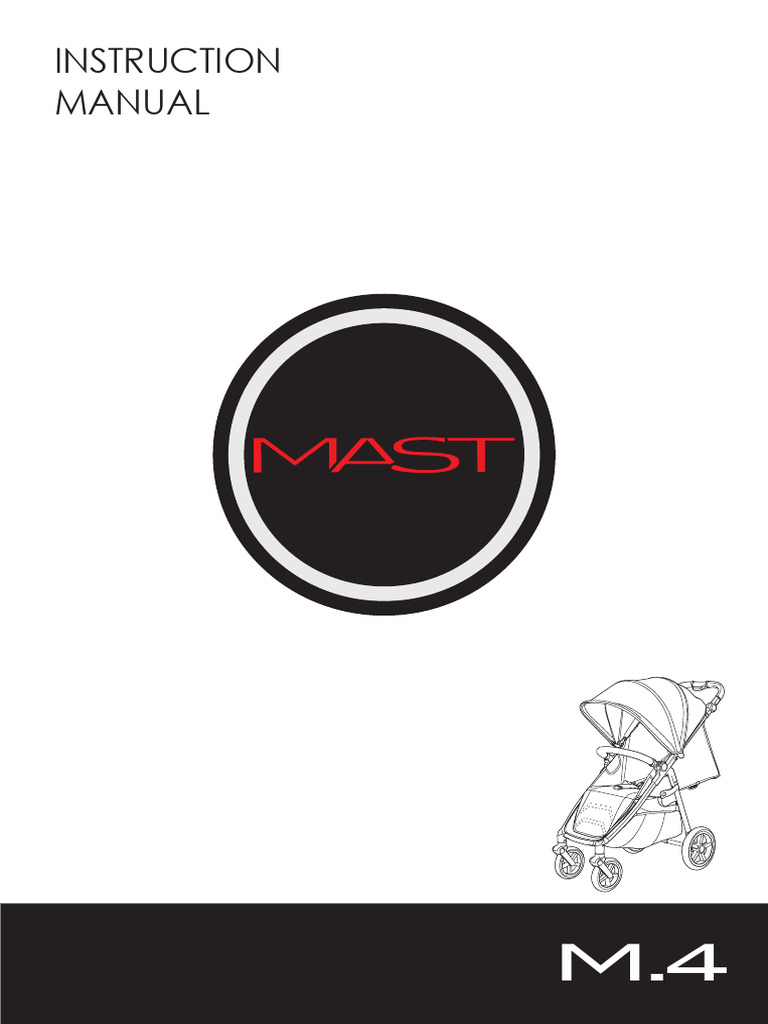MAST M4 Manuals 5 Languages | PDF