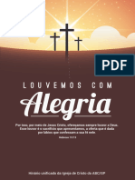 Hinário Igreja de Cristo Abc