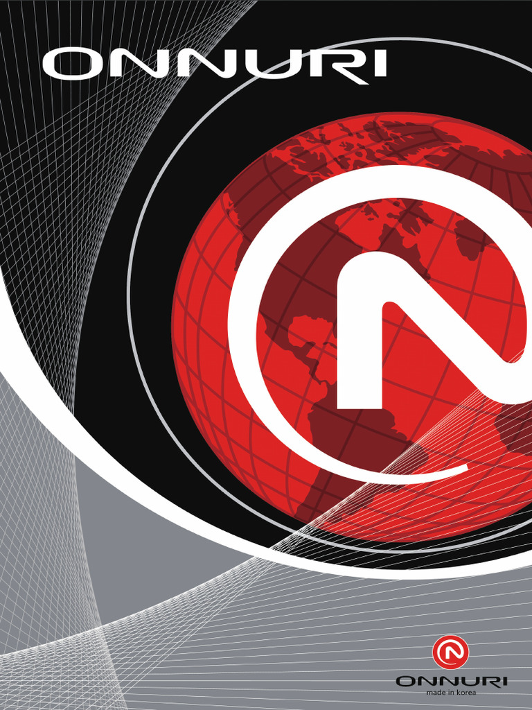 Onnuri (2018) | PDF | Brake | Automotive Technologies