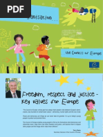 47 states and one Organisation… the Council of Europe