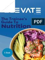 Nutrition Fitness E Book